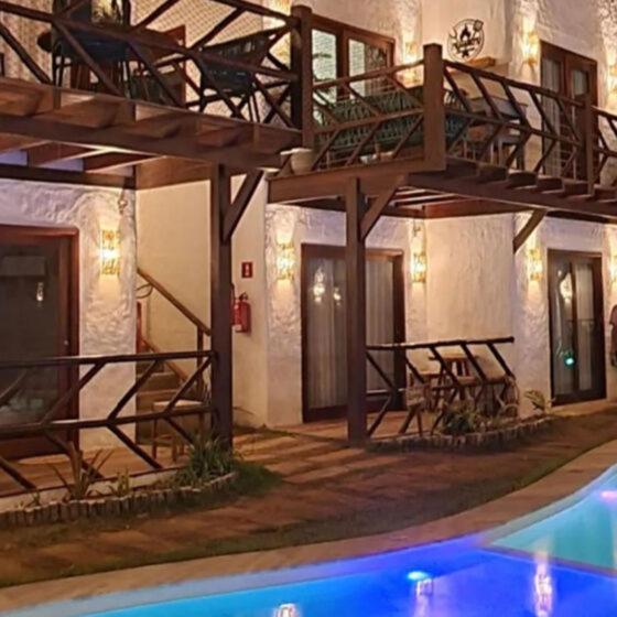 Reserva Barra Grande Barra Grande  Dış mekan fotoğraf