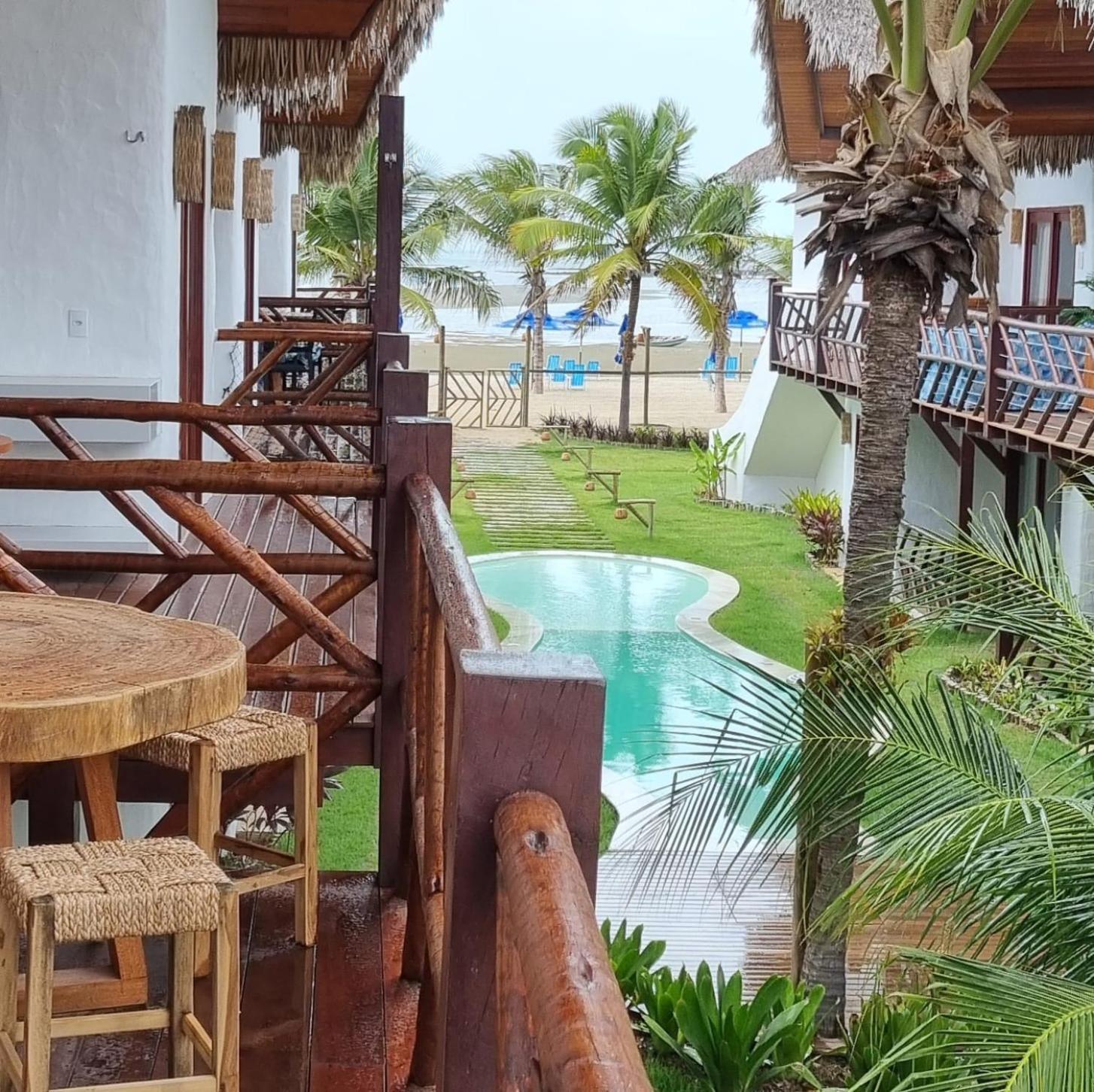 Reserva Barra Grande Barra Grande  Dış mekan fotoğraf